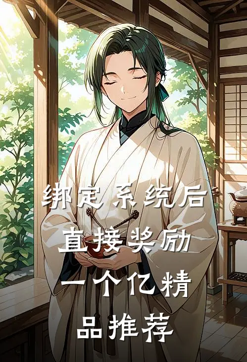 绑定系统后，直接奖励一个亿精品推荐