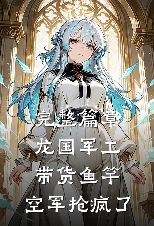 完整篇章龙国军工：带货鱼竿，空军抢疯了