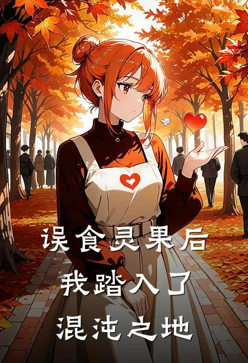 误食灵果后，我踏入了混沌之地