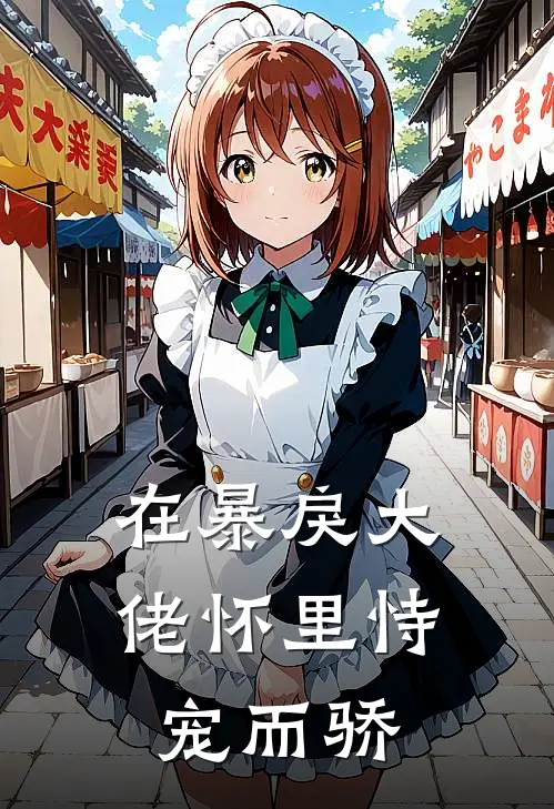 在暴戾大佬怀里恃宠而骄
