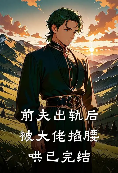前夫出轨后被大佬掐腰哄已完结