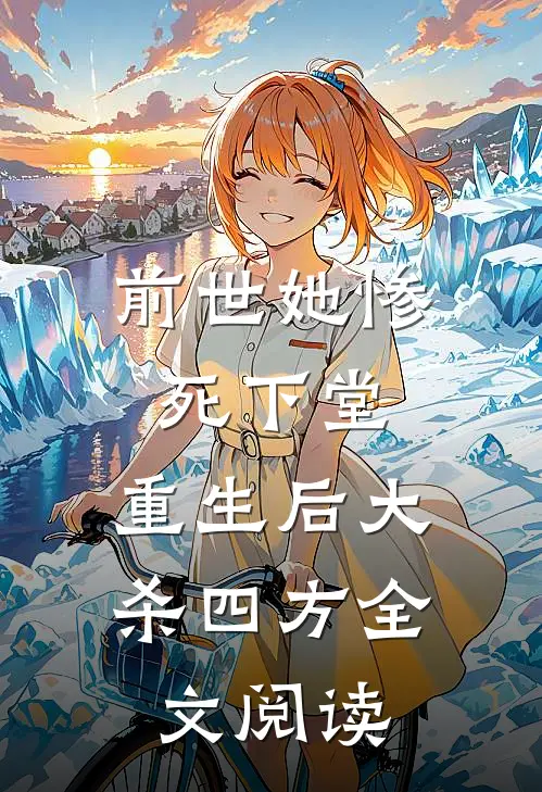 前世她惨死下堂，重生后大杀四方全文阅读