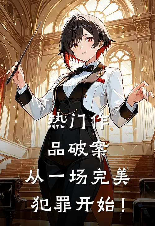 热门作品破案：从一场完美犯罪开始！
