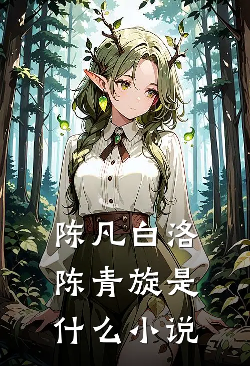 陈凡白洛陈青旋是什么小说
