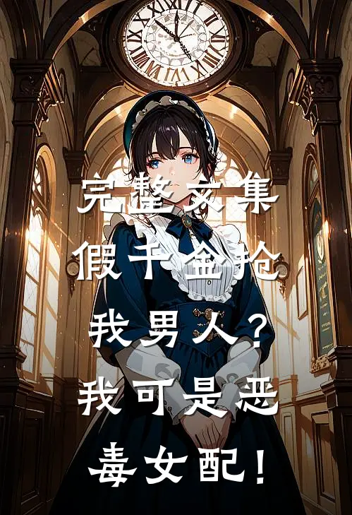 完整文集假千金抢我男人？我可是恶毒女配！