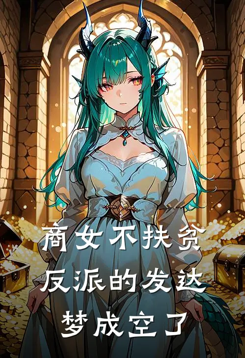 商女不扶贫，反派的发达梦成空了