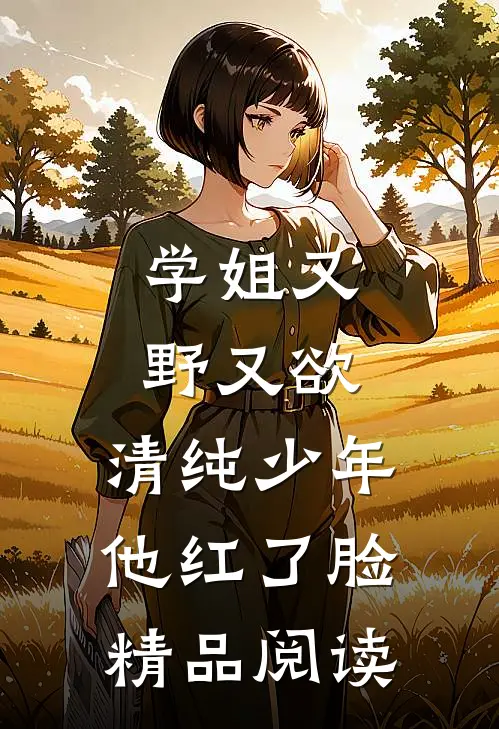 学姐又野又欲，清纯少年他红了脸精品阅读