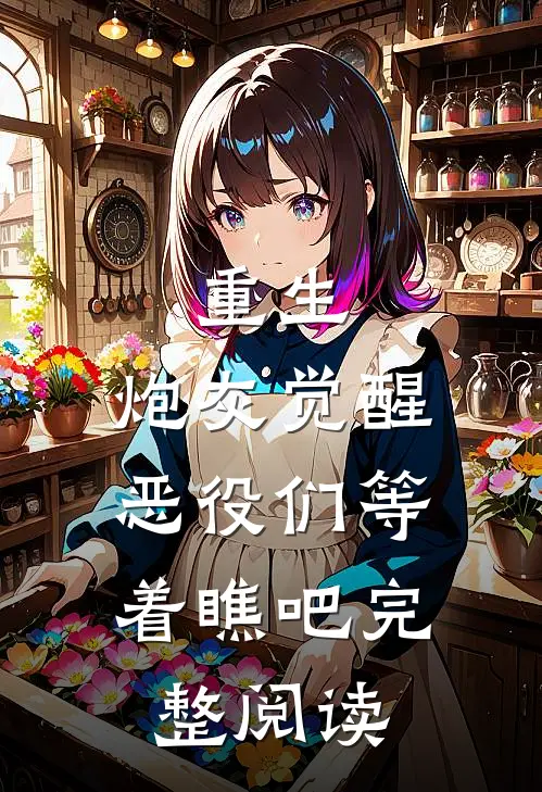 重生：炮灰觉醒，恶役们等着瞧吧完整阅读