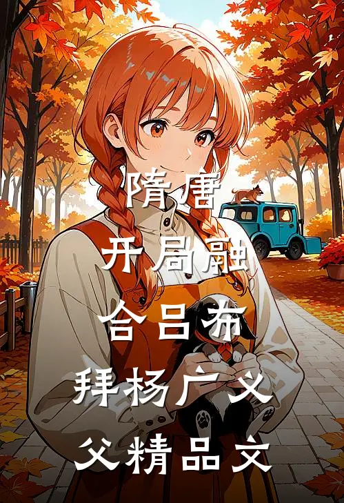 隋唐：开局融合吕布，拜杨广义父精品文
