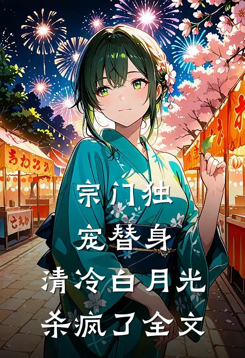 宗门独宠替身，清冷白月光杀疯了全文