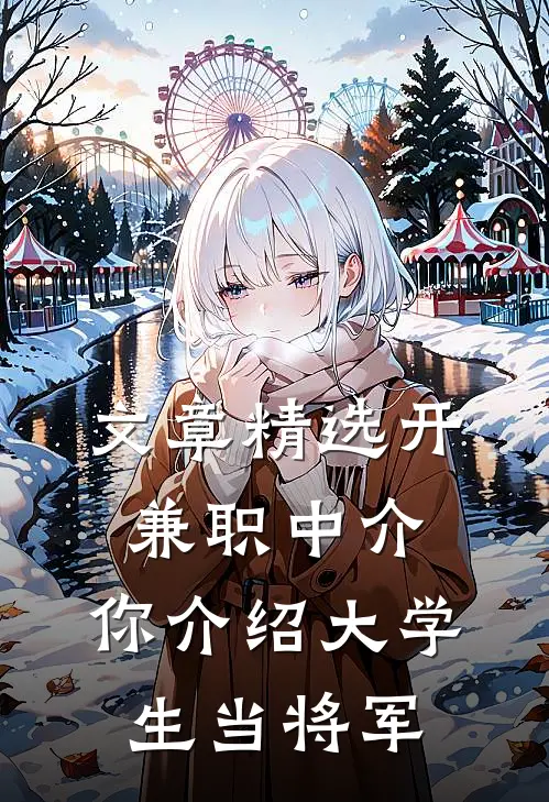 文章精选开兼职中介，你介绍大学生当将军