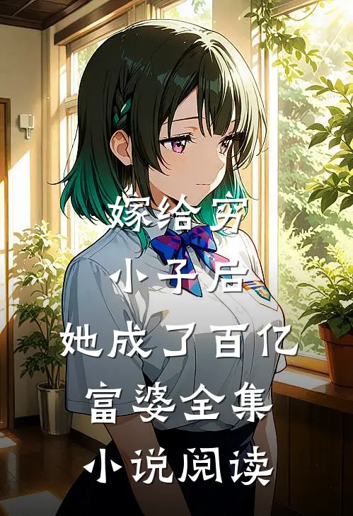 嫁给穷小子后，她成了百亿富婆全集小说阅读
