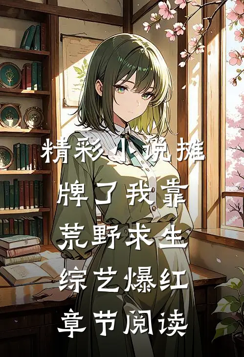 精彩小说摊牌了我靠荒野求生综艺爆红章节阅读