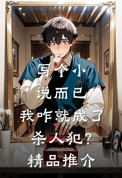 写个小说而已，我咋就成了杀人犯？精品推介
