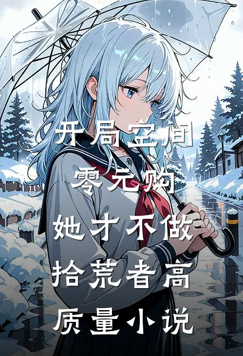 开局空间零元购，她才不做拾荒者高质量小说