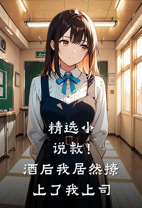 精选小说救！酒后我居然撩上了我上司