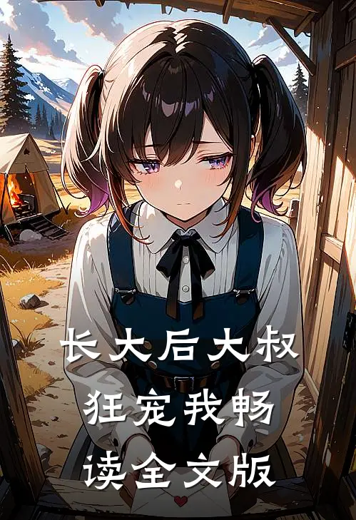 长大后大叔狂宠我畅读全文版