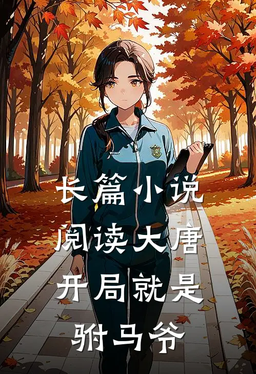 长篇小说阅读大唐：开局就是驸马爷