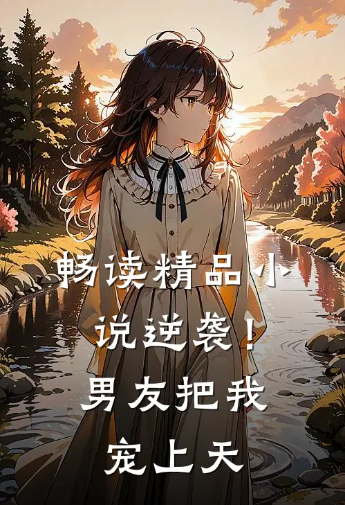畅读精品小说逆袭！男友把我宠上天