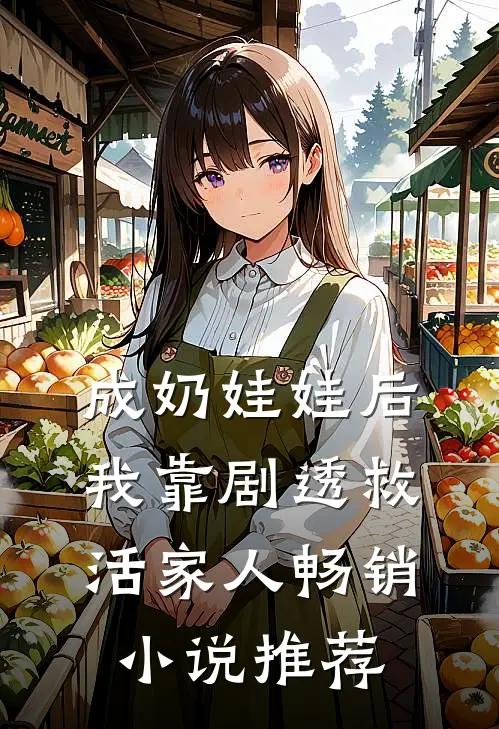 成奶娃娃后，我靠剧透救活家人畅销小说推荐