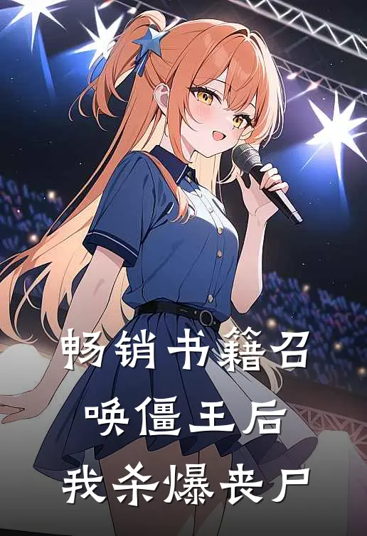 畅销书籍召唤僵王后，我杀爆丧尸