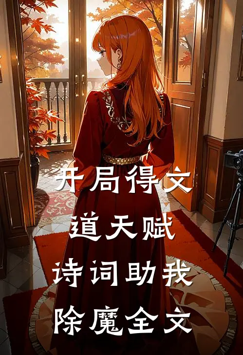 开局得文道天赋，诗词助我除魔全文