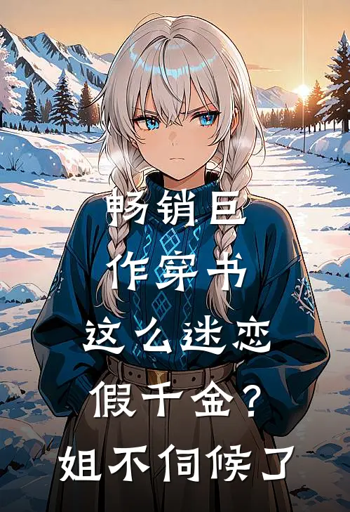 畅销巨作穿书：这么迷恋假千金？姐不伺候了