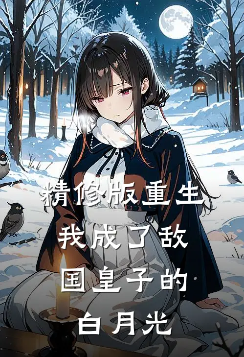 精修版重生：我成了敌国皇子的白月光