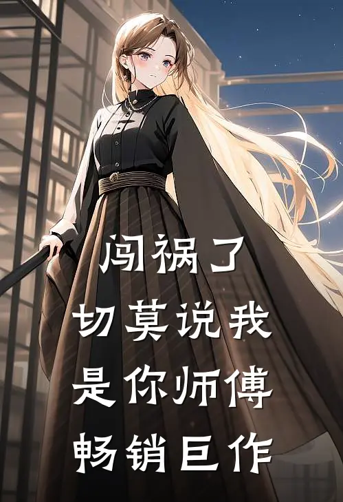 闯祸了，切莫说我是你师傅畅销巨作