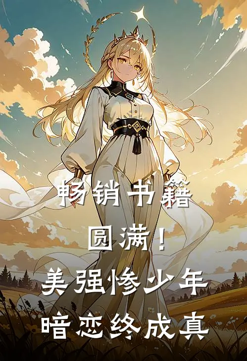 畅销书籍圆满！美强惨少年暗恋终成真