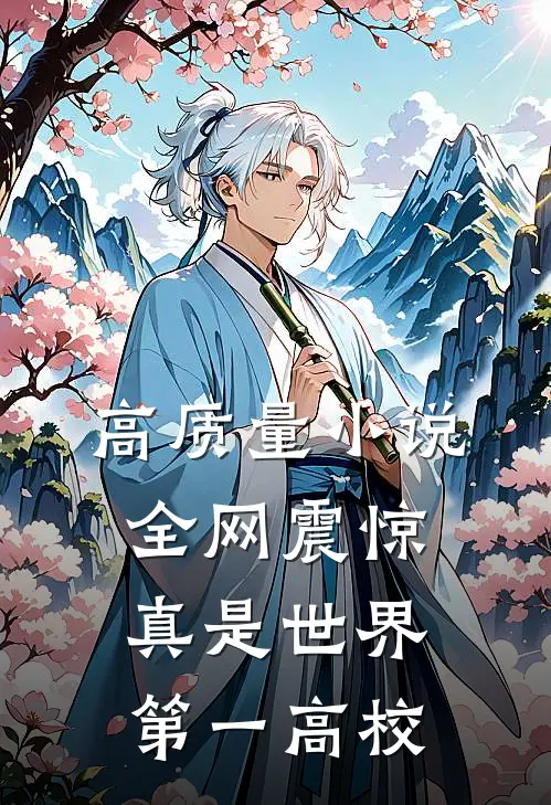 高质量小说全网震惊，真是世界第一高校