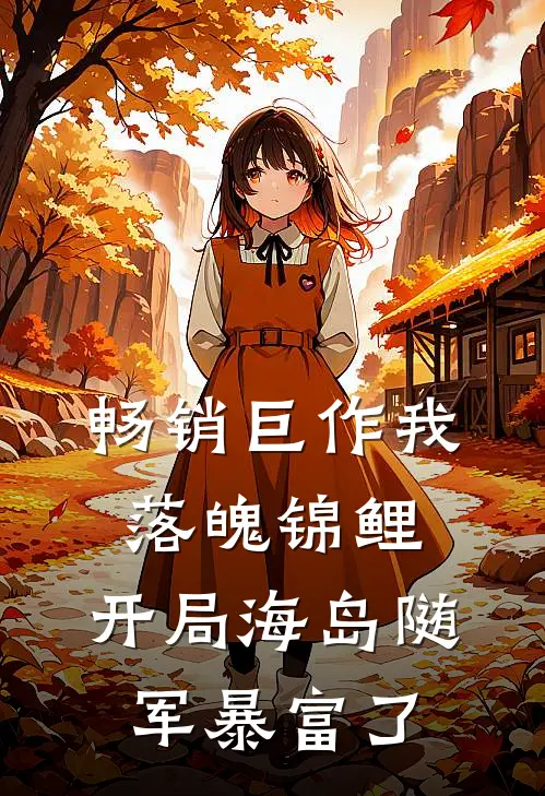 畅销巨作我，落魄锦鲤，开局海岛随军暴富了