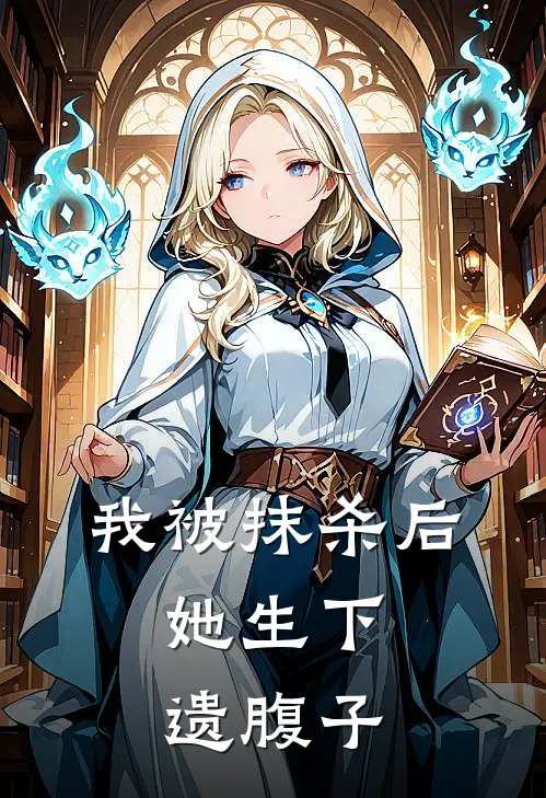 我被抹杀后，她生下遗腹子
