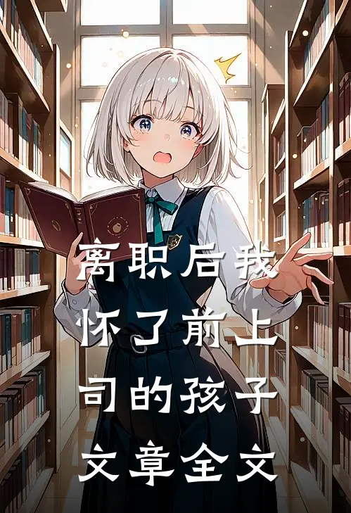 离职后我怀了前上司的孩子文章全文