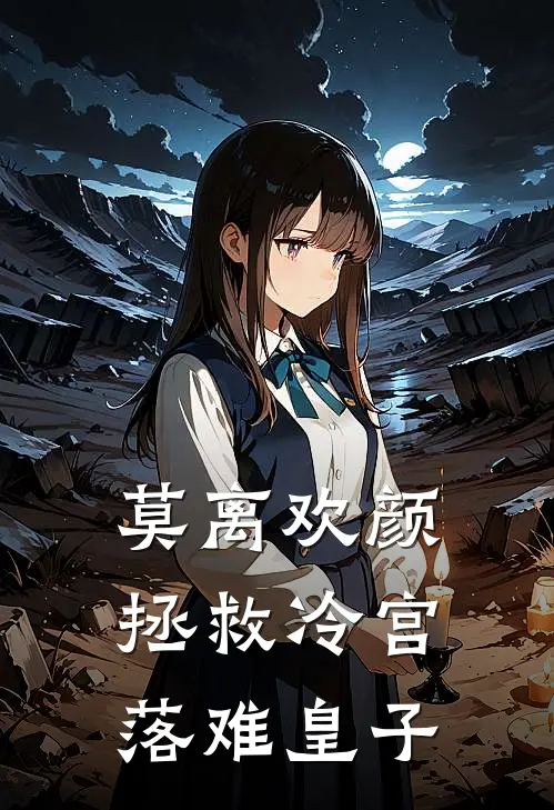 莫离欢颜拯救冷宫落难皇子