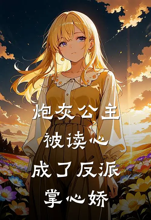 炮灰公主被读心，成了反派掌心娇