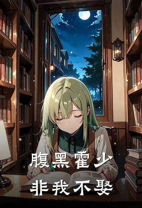 腹黑霍少非我不娶