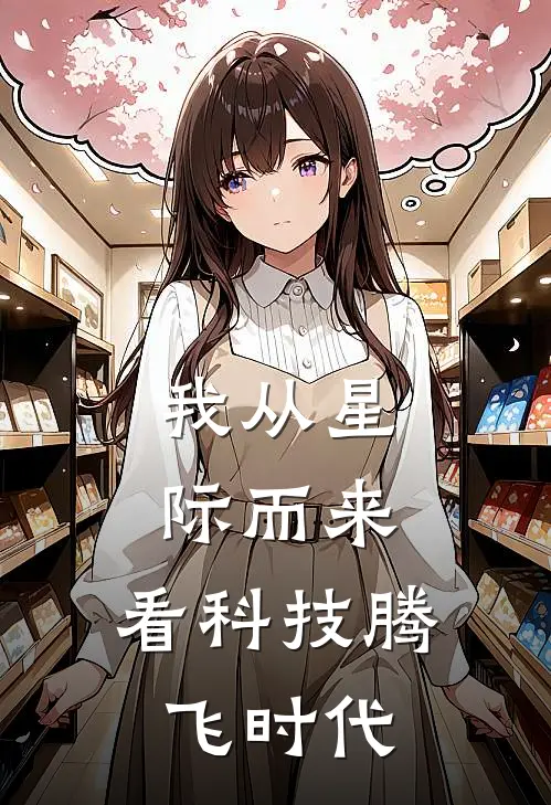 我从星际而来，看科技腾飞时代
