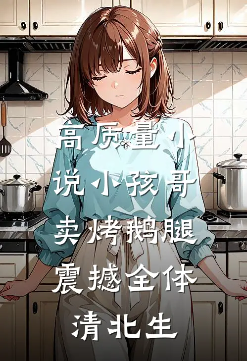 高质量小说小孩哥卖烤鹅腿，震撼全体清北生