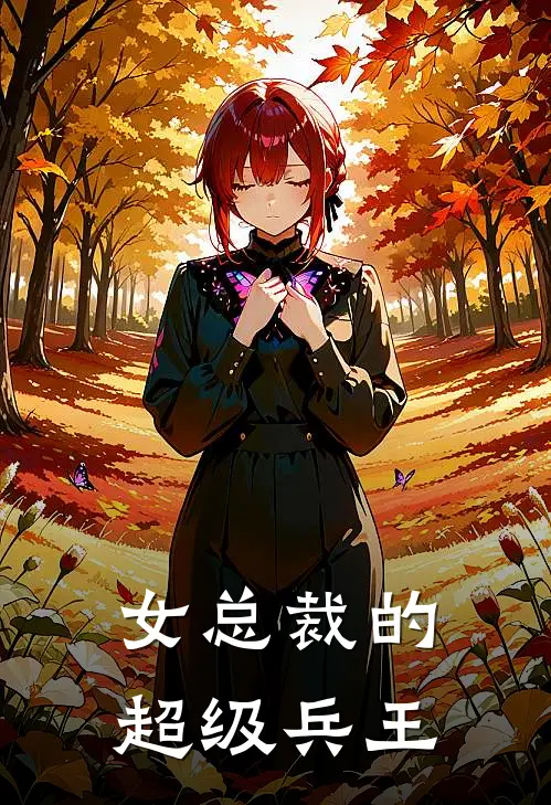 女总裁的超级兵王