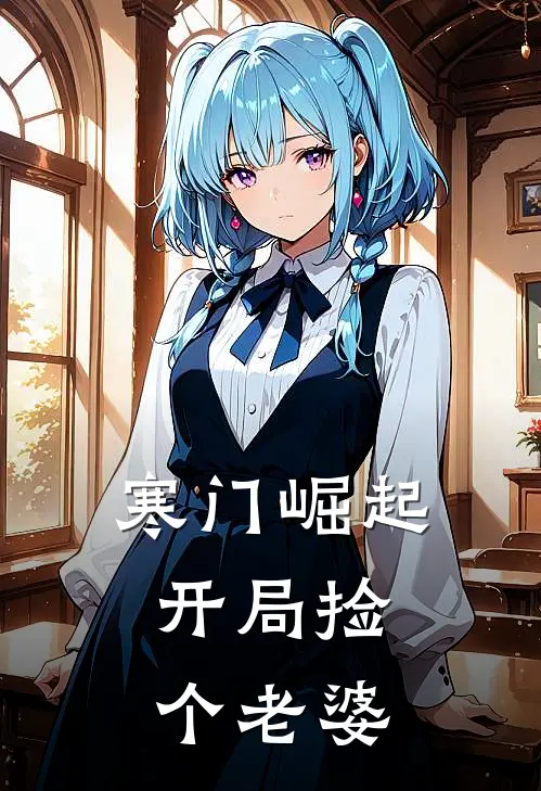 寒门崛起：开局捡个老婆