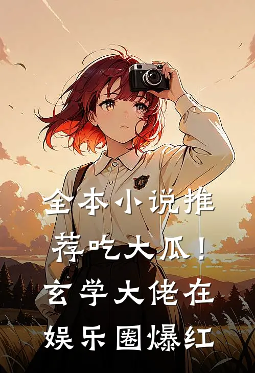 全本小说推荐吃大瓜！玄学大佬在娱乐圈爆红