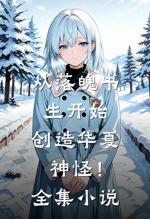 从落魄书生开始，创造华夏神怪！全集小说