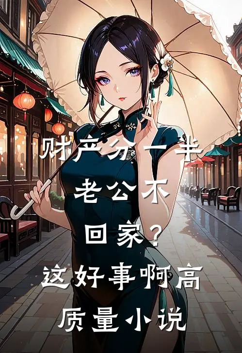 财产分一半，老公不回家？这好事啊高质量小说