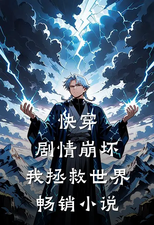 快穿：剧情崩坏，我拯救世界畅销小说