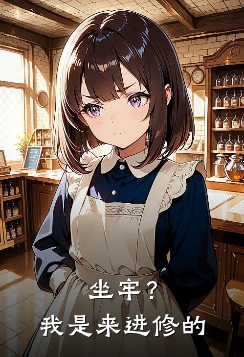 坐牢？我是来进修的
