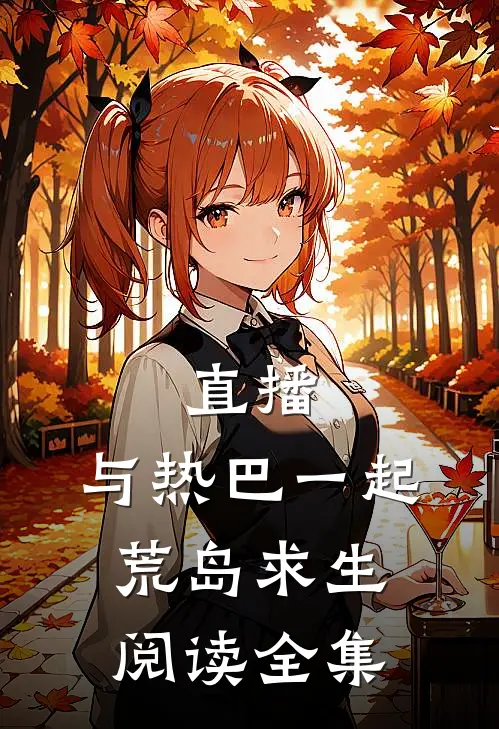 直播：与热巴一起荒岛求生阅读全集