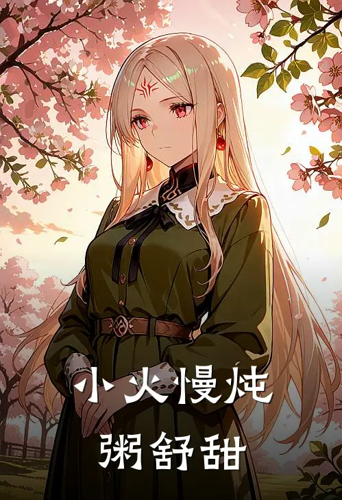 小火慢炖粥舒甜