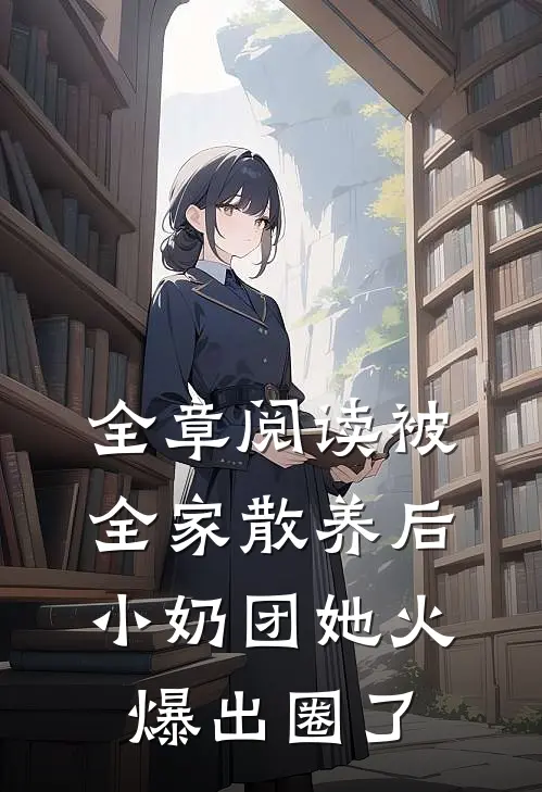全章阅读被全家散养后，小奶团她火爆出圈了