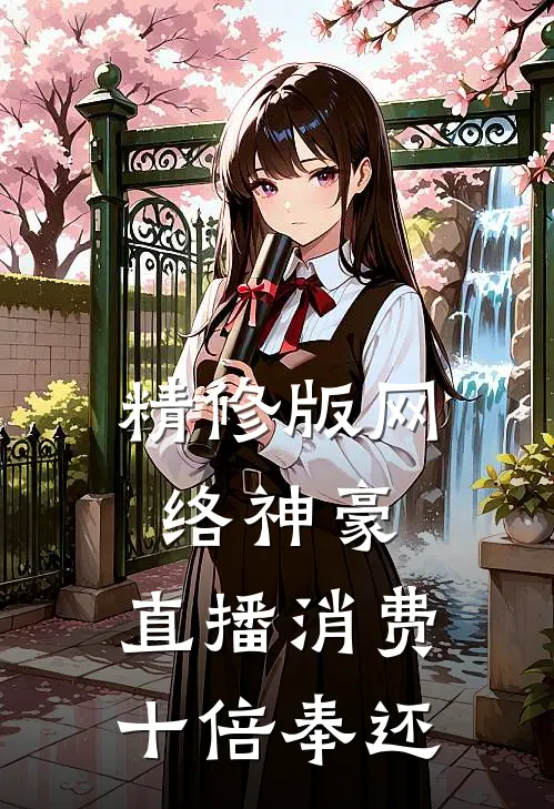 精修版网络神豪，直播消费十倍奉还